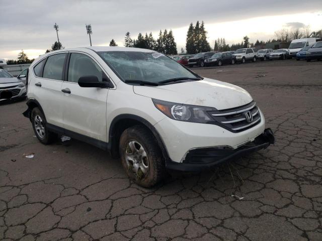 2014 HONDA CR-V LX 5J6RM4H34EL025517