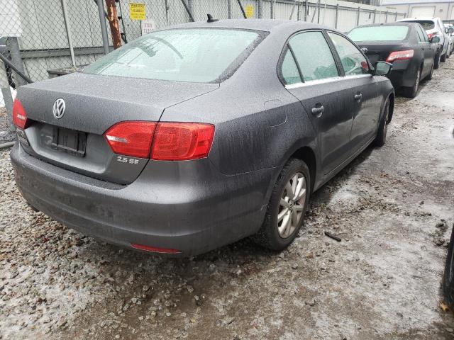 2013 VOLKSWAGEN JETTA SE 3VWDP7AJXDM448484