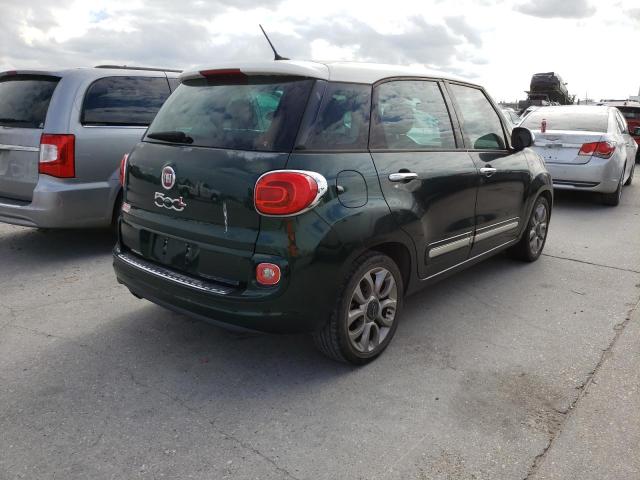 2014 FIAT 500L LOUNG ZFBCFACH3EZ003497