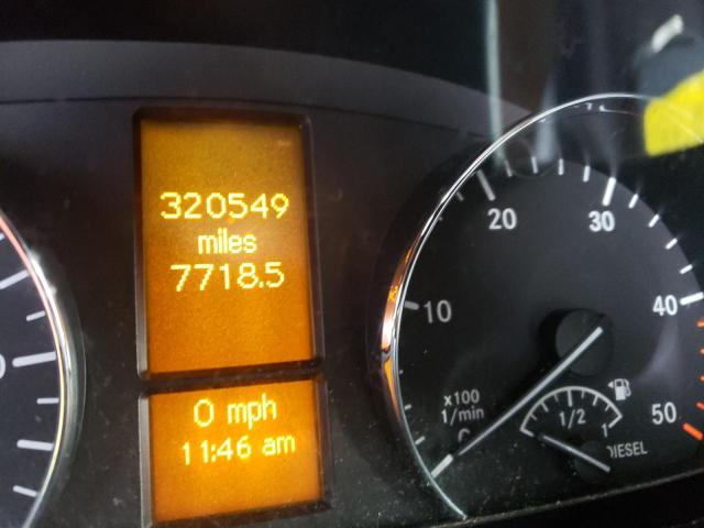 2014 MERCEDES-BENZ SPRINTER 3 WD3PF4DC5E5882344