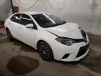 2014 TOYOTA  COROLLA