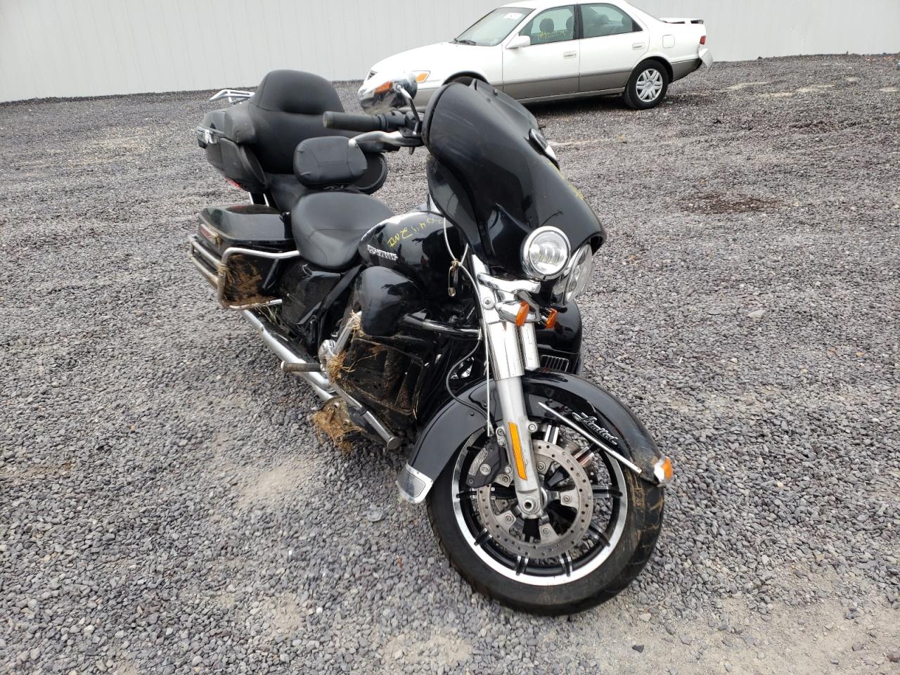 1HD1KED10JB654743 HARLEY-DAVIDSON FLHTK ULTR 2018