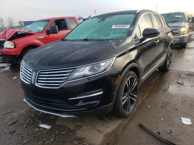 2017 LINCOLN MKC RESERV 5LMTJ3DH3HUL40624