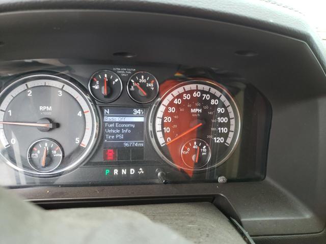 2010 DODGE RAM 2500 3D7UT2CLXAG168614