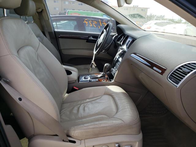 2011 AUDI 100 E WA1LGAFE3BD006446