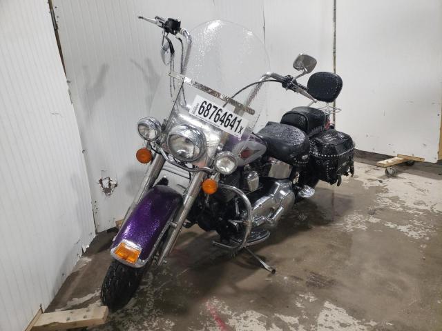 2001 HARLEY-DAVIDSON FLSTCI 1HD1BWB1X1Y046184