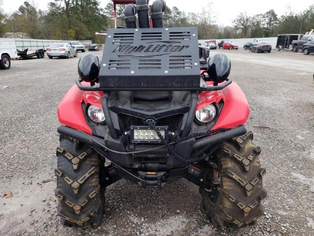 2018 YAMAHA YFM700 FWB 5Y4AM93Y7JA110366