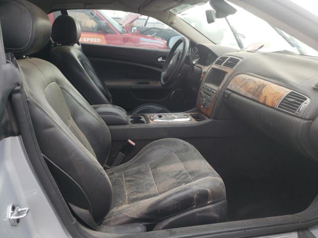 2010 JAGUAR XK PORTFOL SAJWA4GB1ALB35370