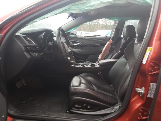 2015 CHEVROLET SS 6G3F15RW9FL117744