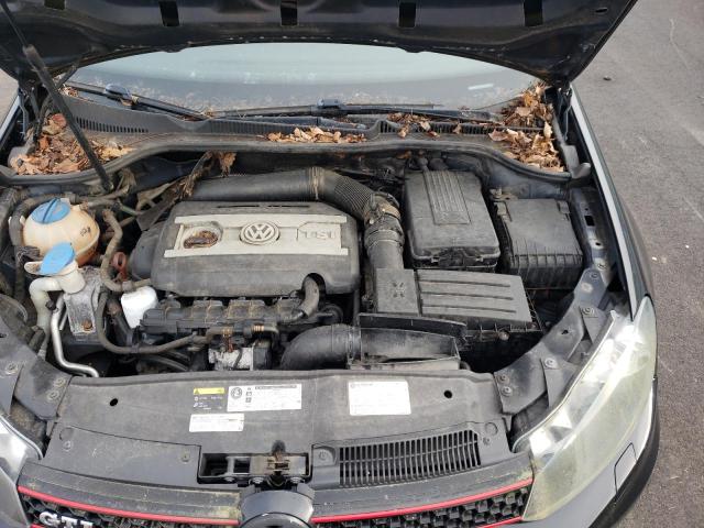 2013 VOLKSWAGEN GOLF GTI WVWHV7AJ4DW129964