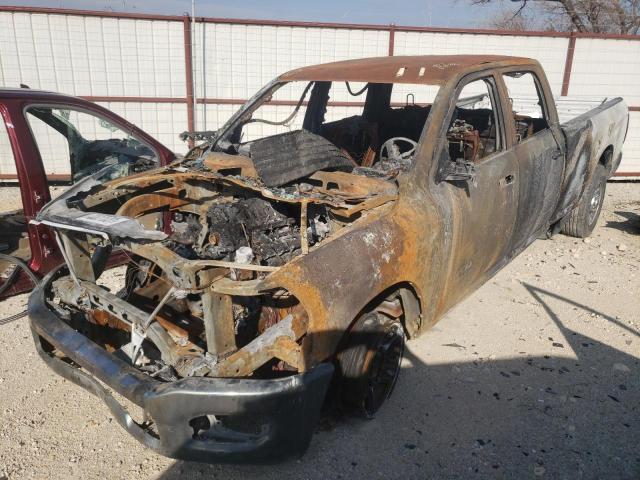 2021 DODGE 2500 3C6UR4HJ4MG539404