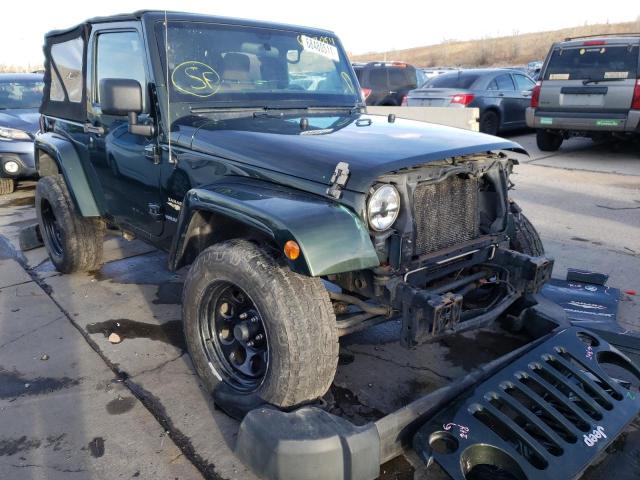 Jeep salvage cars for sale: 2011 Jeep Wrangler S
