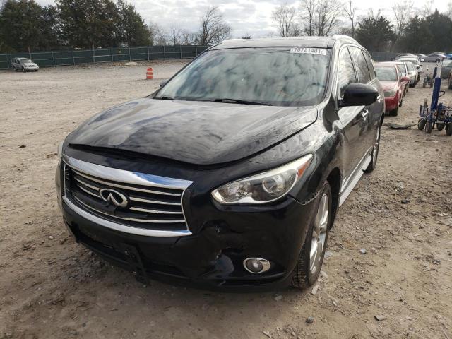 2013 INFINITI JX35 5N1AL0MM5DC328264