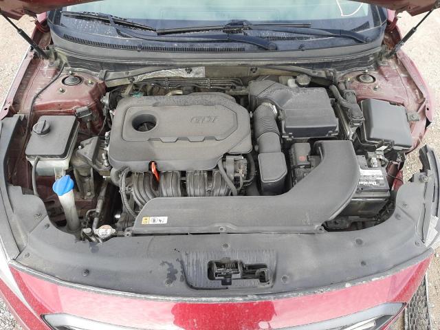 5NPE34AF9FH144293 Hyundai Sonata Spo 2015. Фото: 6