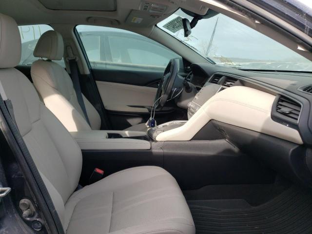 2021 HONDA INSIGHT TO 19XZE4F9XME002535