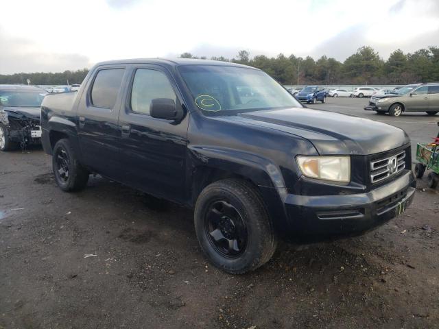 Salvage cars for sale from Copart Brookhaven, NY: 2006 Honda Ridgeline
