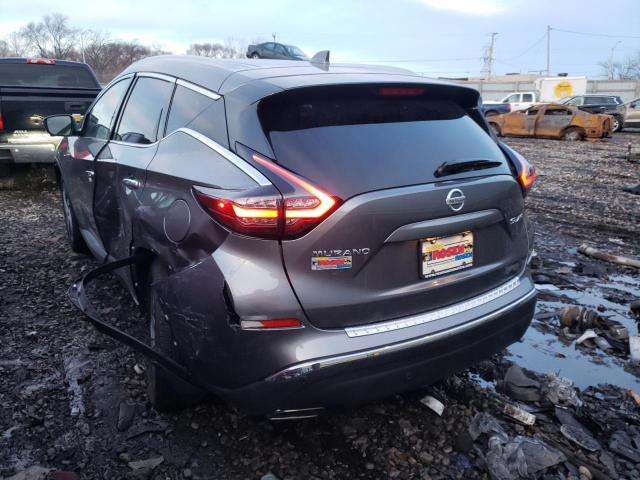 2021 NISSAN MURANO SL 5N1AZ2CS9MC127171