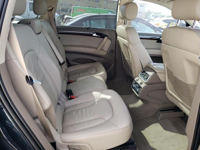 2011 AUDI 100 E WA1LGAFE3BD006446