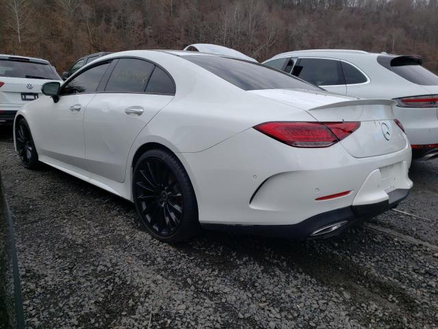 2021 MERCEDES-BENZ CLS 450 4M W1K2J5KBXMA086439