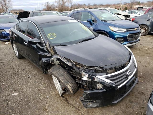 Salvage cars for sale from Copart Baltimore, MD: 2015 Nissan Altima 2.5