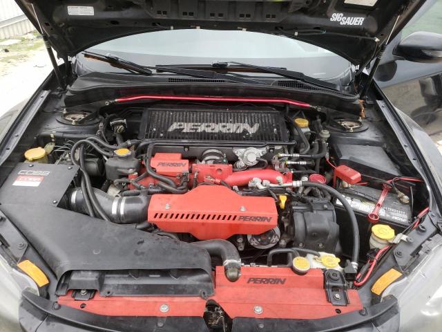 2011 SUBARU IMPREZA WR JF1GR8H63BL815991