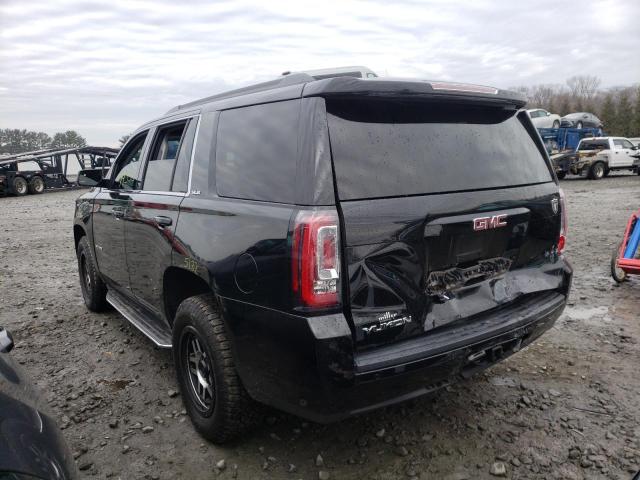 2016 GMC YUKON SLE 1GKS2AKC0GR246458