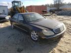 MERCEDES-BENZ S-CLASS 2001 foto