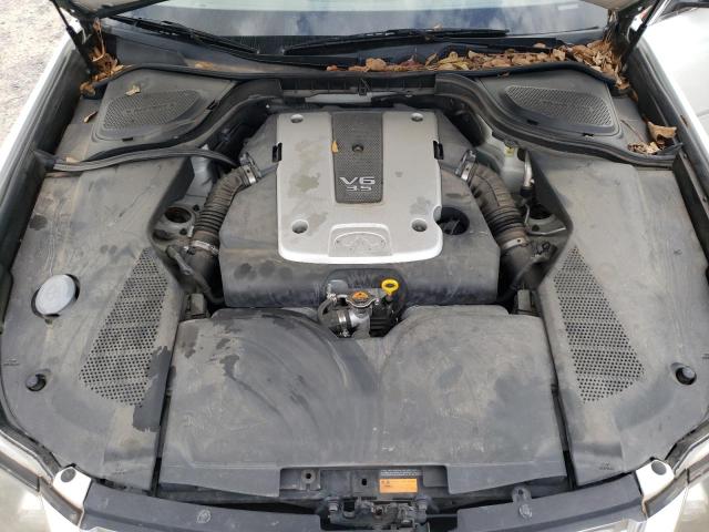 2010 INFINITI M35 BASE JN1CY0AP2AM910800