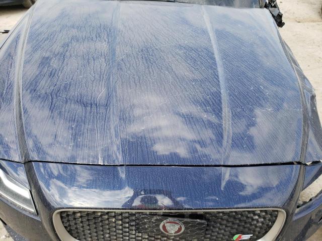 2016 JAGUAR XF S SAJBG4BV1GCY07237