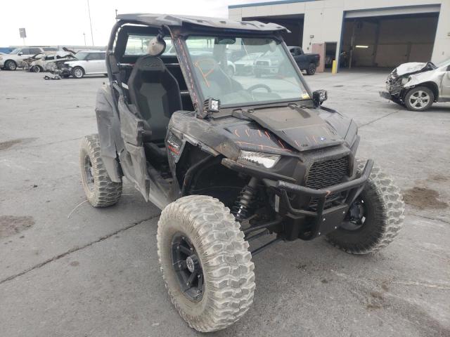 Salvage cars for sale from Copart Anthony, TX: 2016 Polaris RZR S 1000