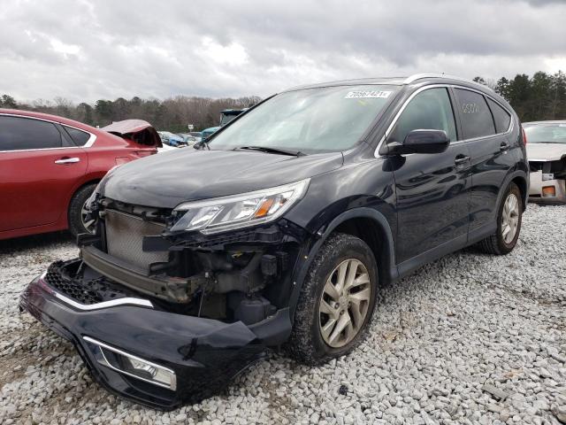 2015 HONDA CR-V EXL - 5J6RM4H76FL133190