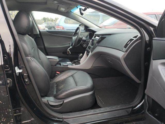 2014 HYUNDAI SONATA GLS 5NPEB4AC4EH875818