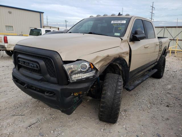 2018 RAM 2500 POWER 3C6TR5EJ6JG402871