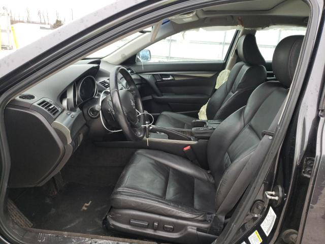 2013 ACURA TL 19UUA8F27DA009558