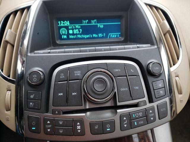 2010 BUICK LACROSSE C 1G4GC5EG2AF185915