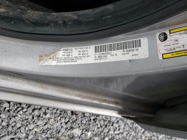 2013 DODGE AVENGER SE 1C3CDZABXDN535212