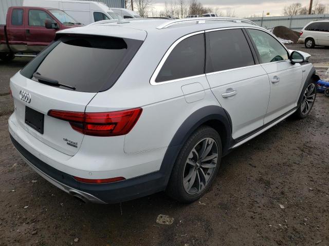 2017 AUDI A4 ALLROAD WA18NAF45HA070615