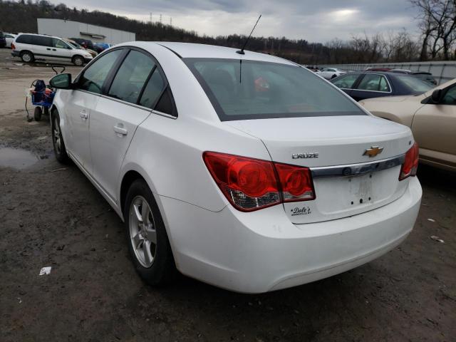 2011 CHEVROLET CRUZE LT 1G1PE5S94B7111338