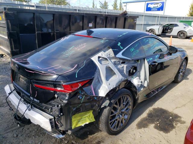 2019 LEXUS RC 350 JTHHZ5BC0K5020377