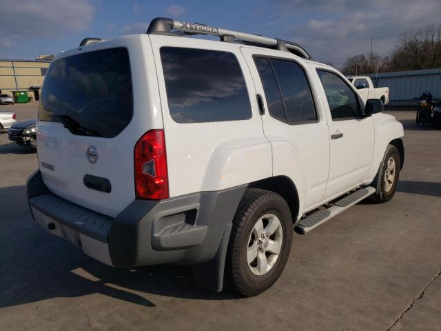 2010 NISSAN XTERRA OFF 5N1AN0NU6AC520846