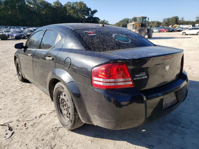 2010 DODGE AVENGER SX 1B3CC4FB9AN181867
