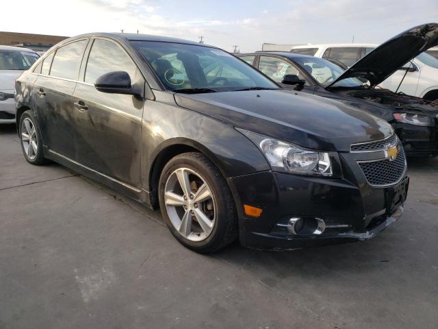 Salvage/Wrecked Chevrolet Cruze Cars for Sale