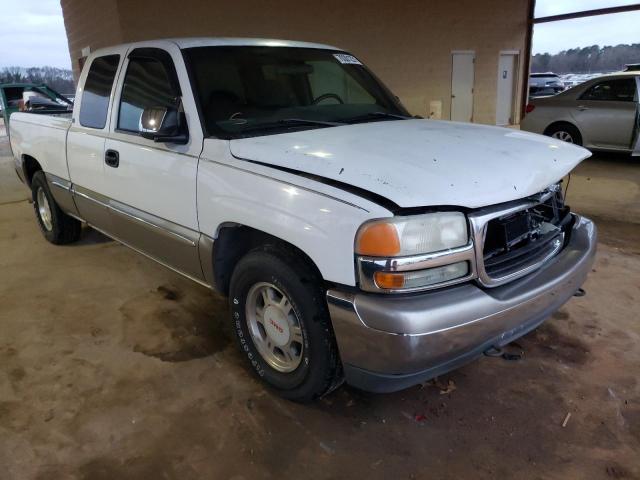 2001 GMC New Sierra 1500 