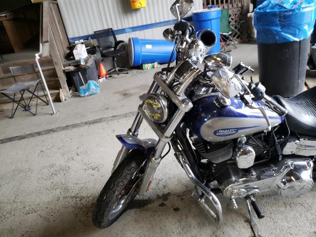 2007 HARLEY-DAVIDSON FXDL 1HD1GN4127K305478