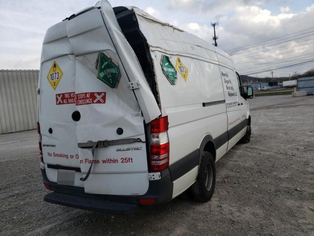 2014 MERCEDES-BENZ SPRINTER 3 WD3PF4DC5E5882344