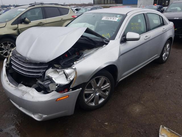 2010 CHRYSLER SEBRING LI 1C3CC5FV4AN111373