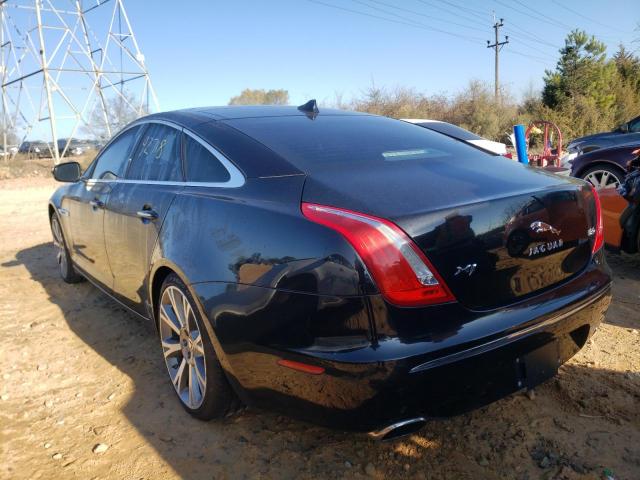 2013 JAGUAR XJ SAJWA1C71D8V54050