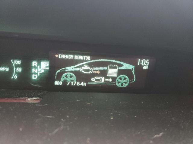 2010 TOYOTA PRIUS - JTDKN3DU1A0206275