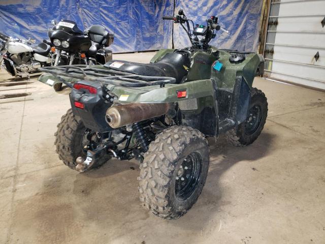 2020 SUZUKI LT-A750 X 5SADW11AXL7100604