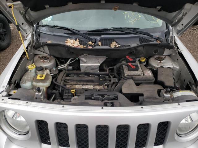1J4NT1GA4BD175410 Jeep Patriot Sp 2011. Фото: 6